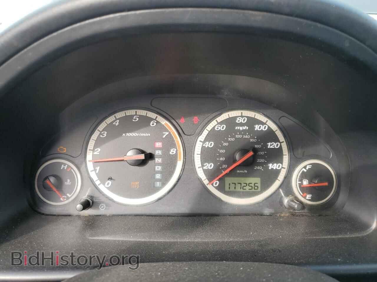 2005 HONDA CRV - VIN: JHLRD68515C001908 - Фото 9