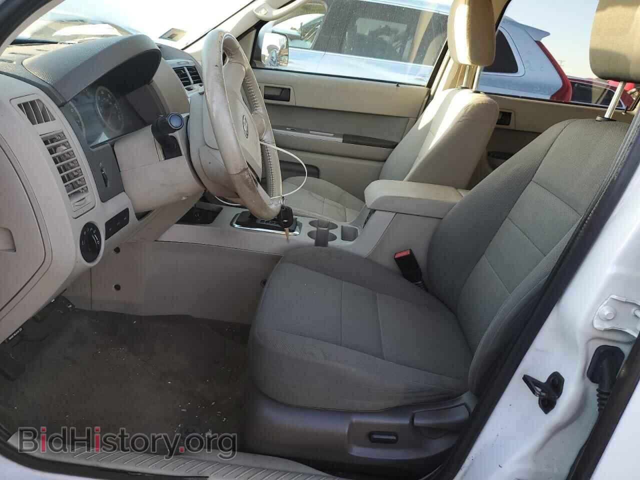 2012 FORD ESCAPE - VIN: 1FMCU0D79CKC29578 - Фото 7