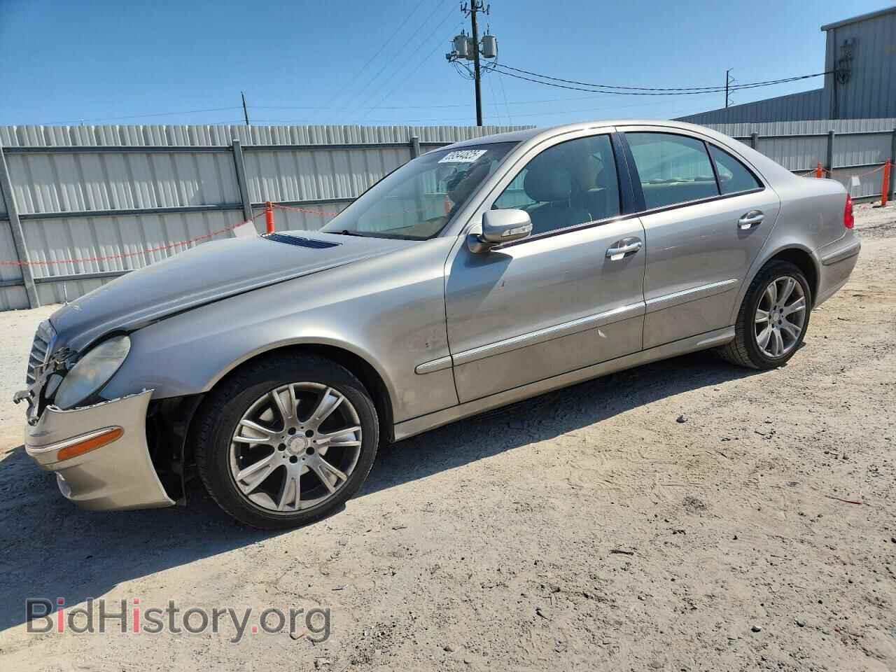 Фотография WDBUF87X59B358745 - MERCEDES-BENZ E-CLASS 2009