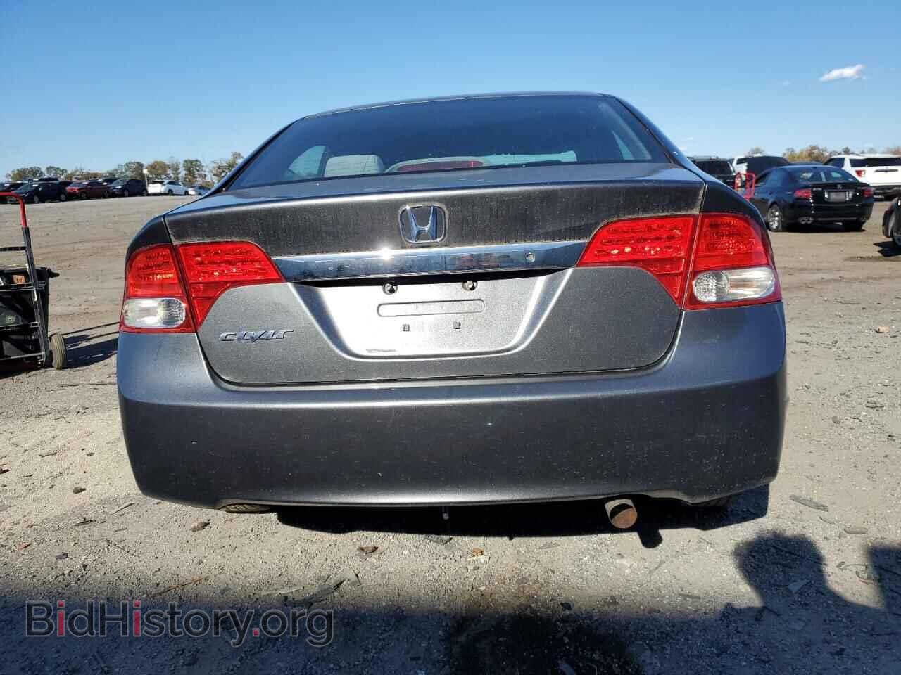 2009 HONDA CIVIC - VIN: 2HGFA16509H310479 - Фото 6