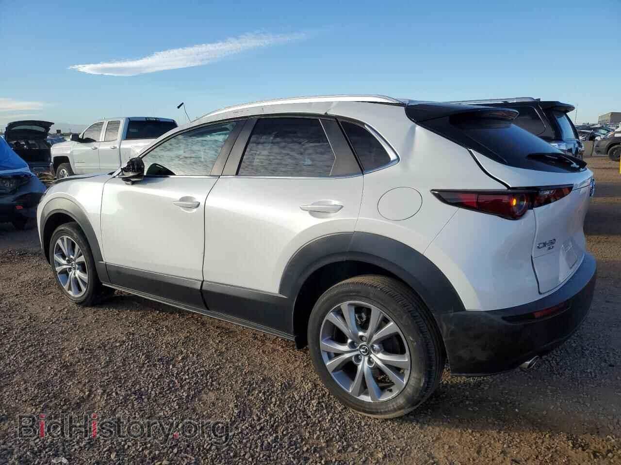 2023 MAZDA CX30 - VIN: 3MVDMBCM7PM505801 - Фото 2
