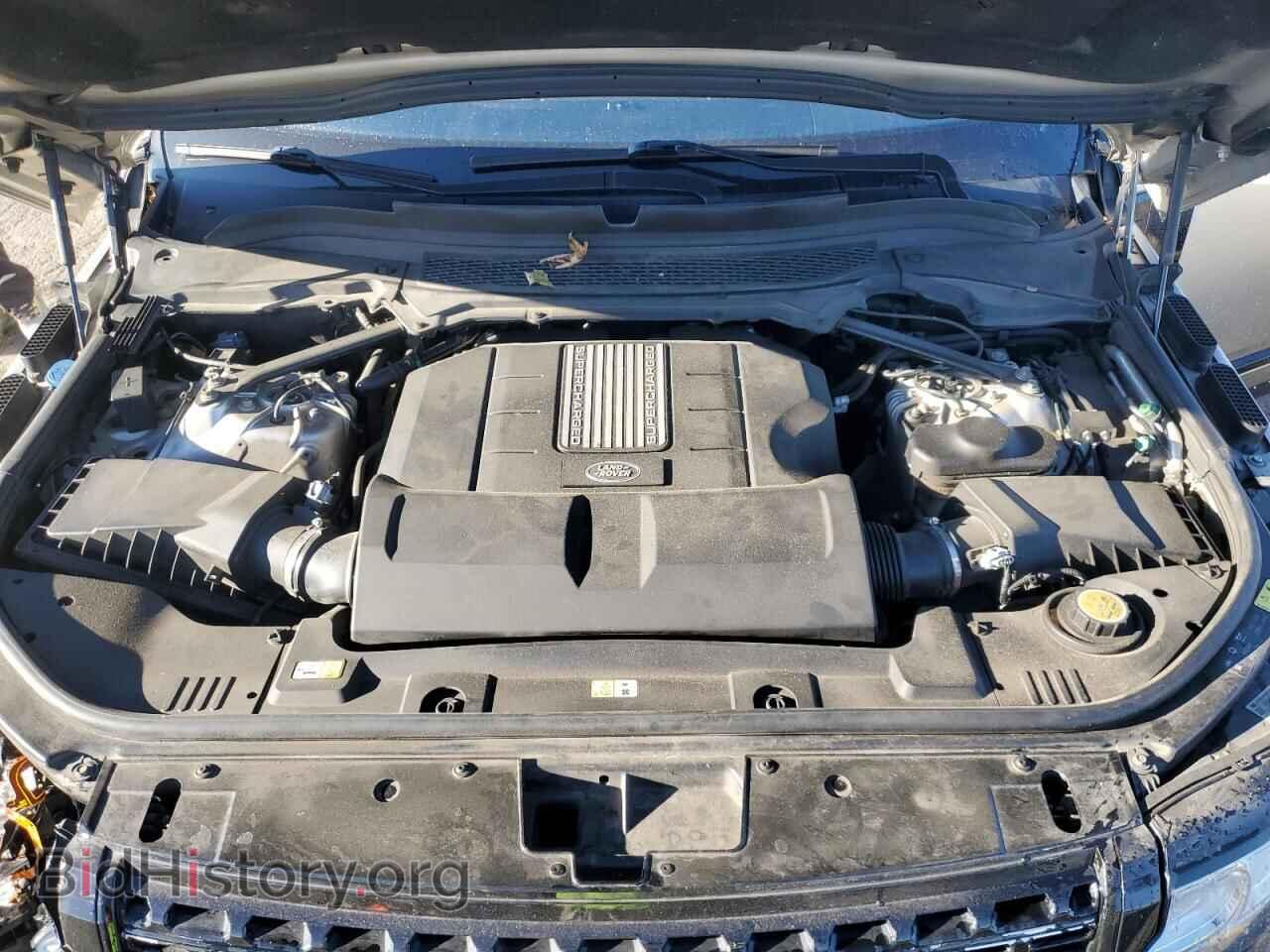 2016 LAND ROVER RANGEROVER - VIN: SALGS3EF2GA256421 - Фото 12