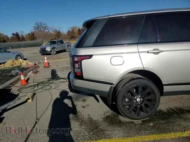 2016 LAND ROVER RANGEROVER - VIN: SALGS3EF2GA256421 - Фото 14
