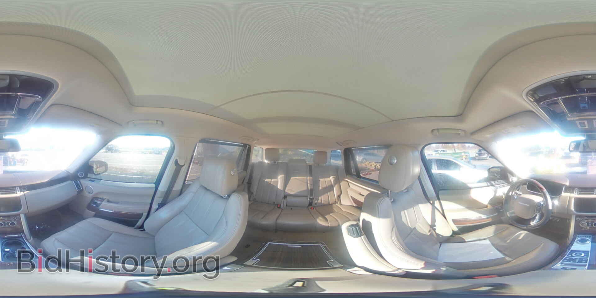 2016 LAND ROVER RANGEROVER - VIN: SALGS3EF2GA256421 - Фото 15
