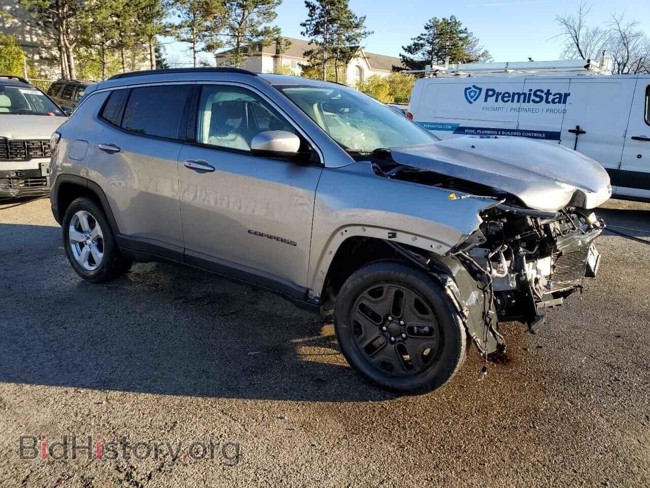 2018 JEEP COMPASS - VIN: 3C4NJDBB1JT418693 - Фото 4