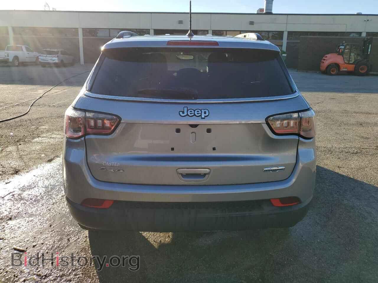 2018 JEEP COMPASS - VIN: 3C4NJDBB1JT418693 - Фото 6