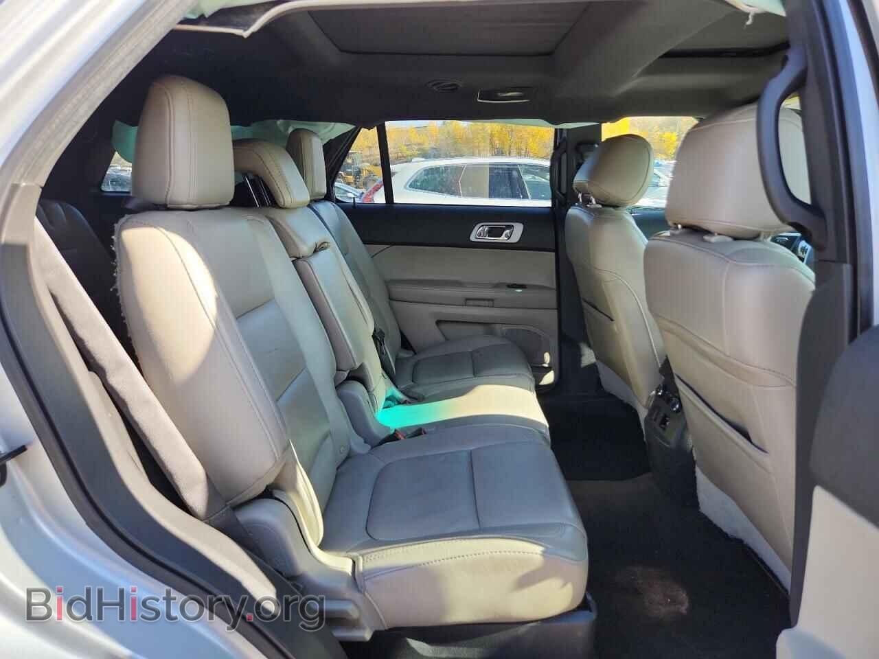 2014 FORD EXPLORER - VIN: 1FM5K8F85EGA46901 - Фото 11