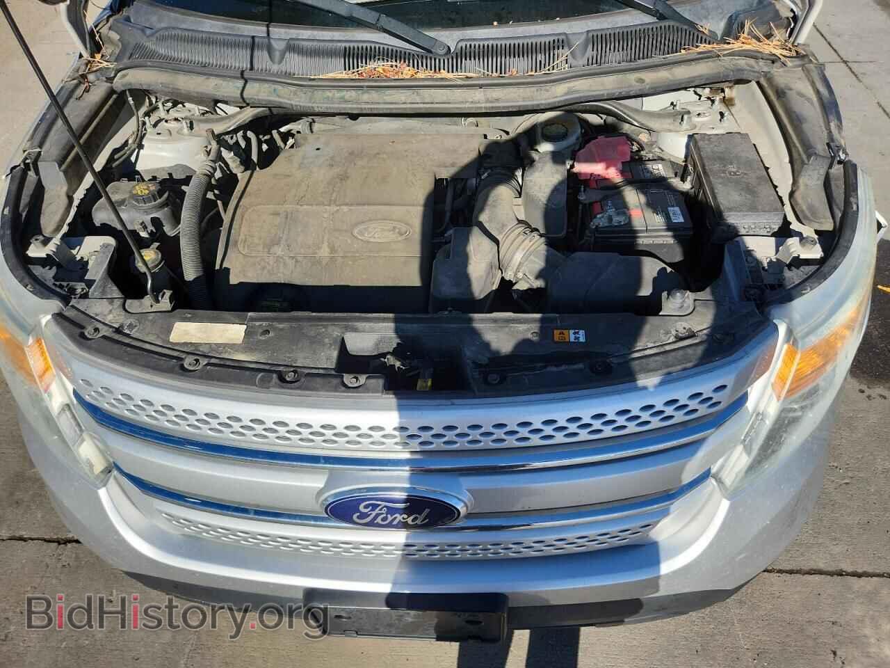2014 FORD EXPLORER - VIN: 1FM5K8F85EGA46901 - Фото 12