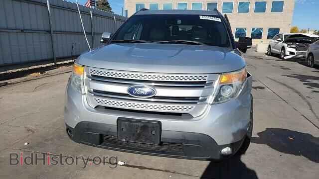 2014 FORD EXPLORER - VIN: 1FM5K8F85EGA46901 - Фото 14