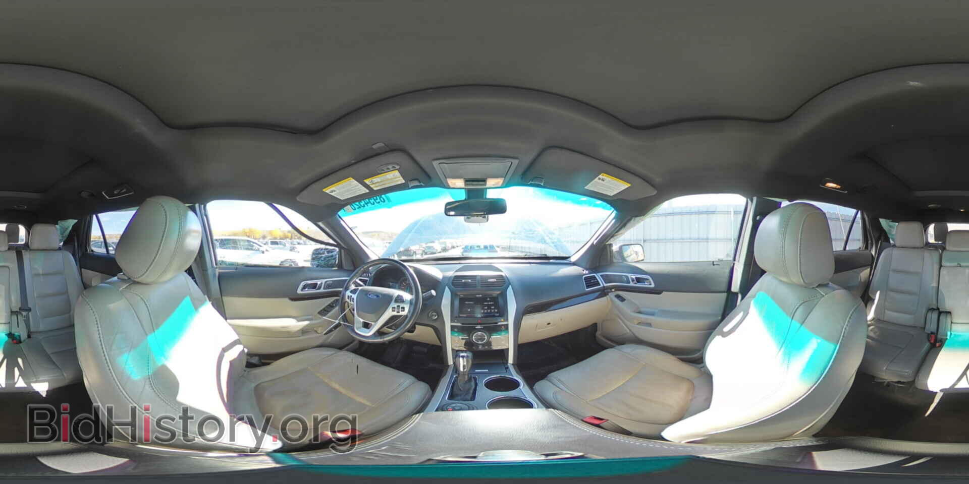 2014 FORD EXPLORER - VIN: 1FM5K8F85EGA46901 - Фото 15