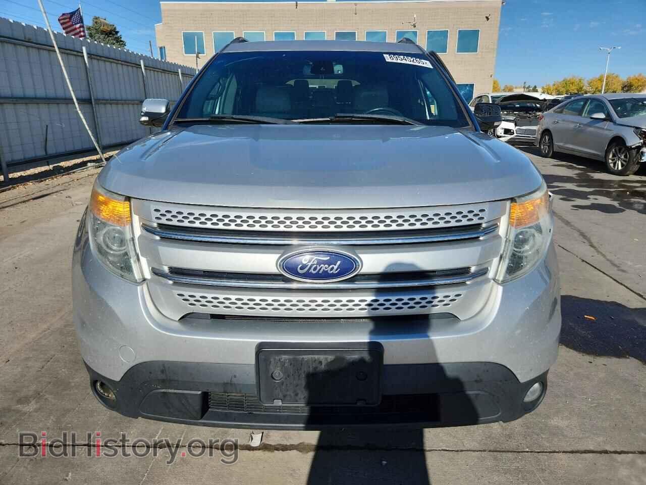 2014 FORD EXPLORER - VIN: 1FM5K8F85EGA46901 - Фото 5