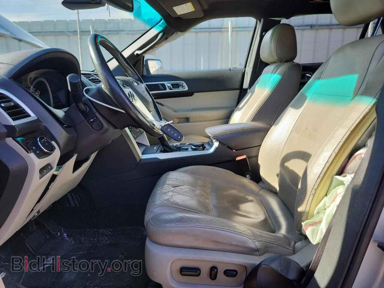 2014 FORD EXPLORER - VIN: 1FM5K8F85EGA46901 - Фото 7