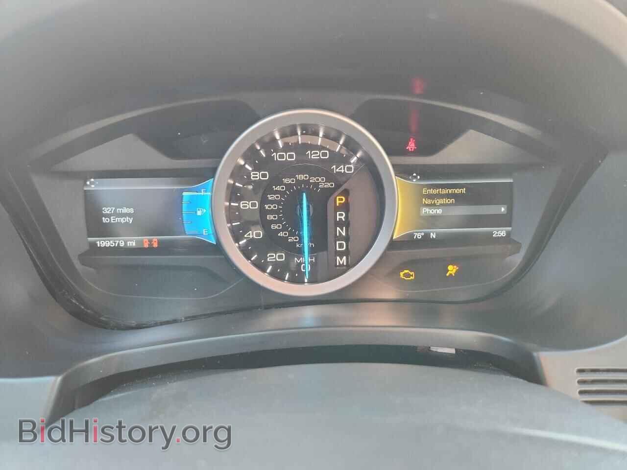 2014 FORD EXPLORER - VIN: 1FM5K8F85EGA46901 - Фото 9