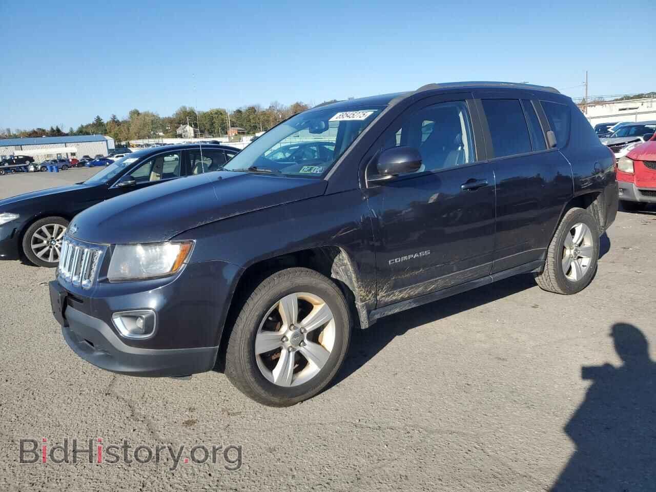Photo 1C4NJDEB5FD218490 - JEEP COMPASS 2015