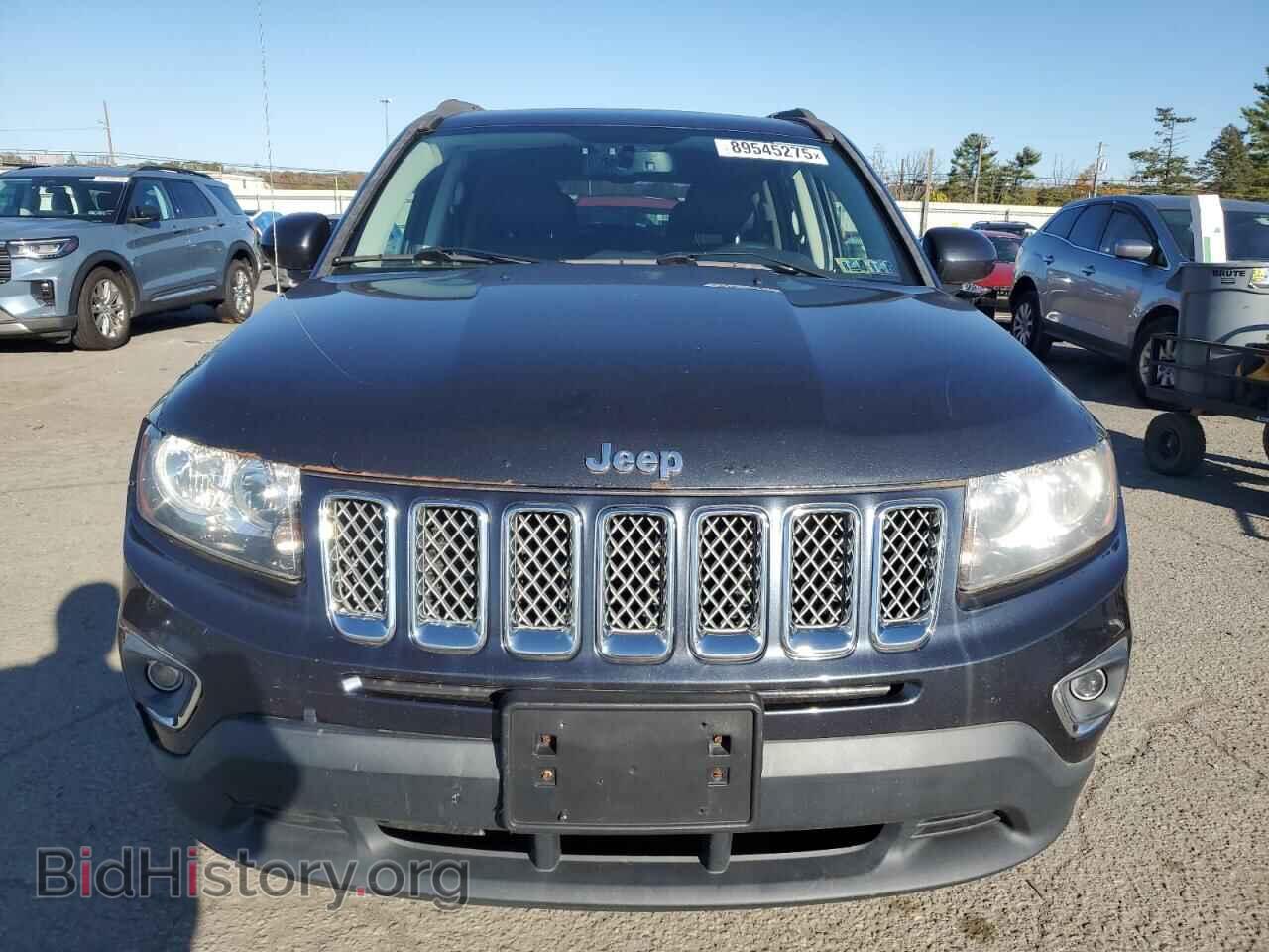 2015 JEEP COMPASS - VIN: 1C4NJDEB5FD218490 - Фото 5