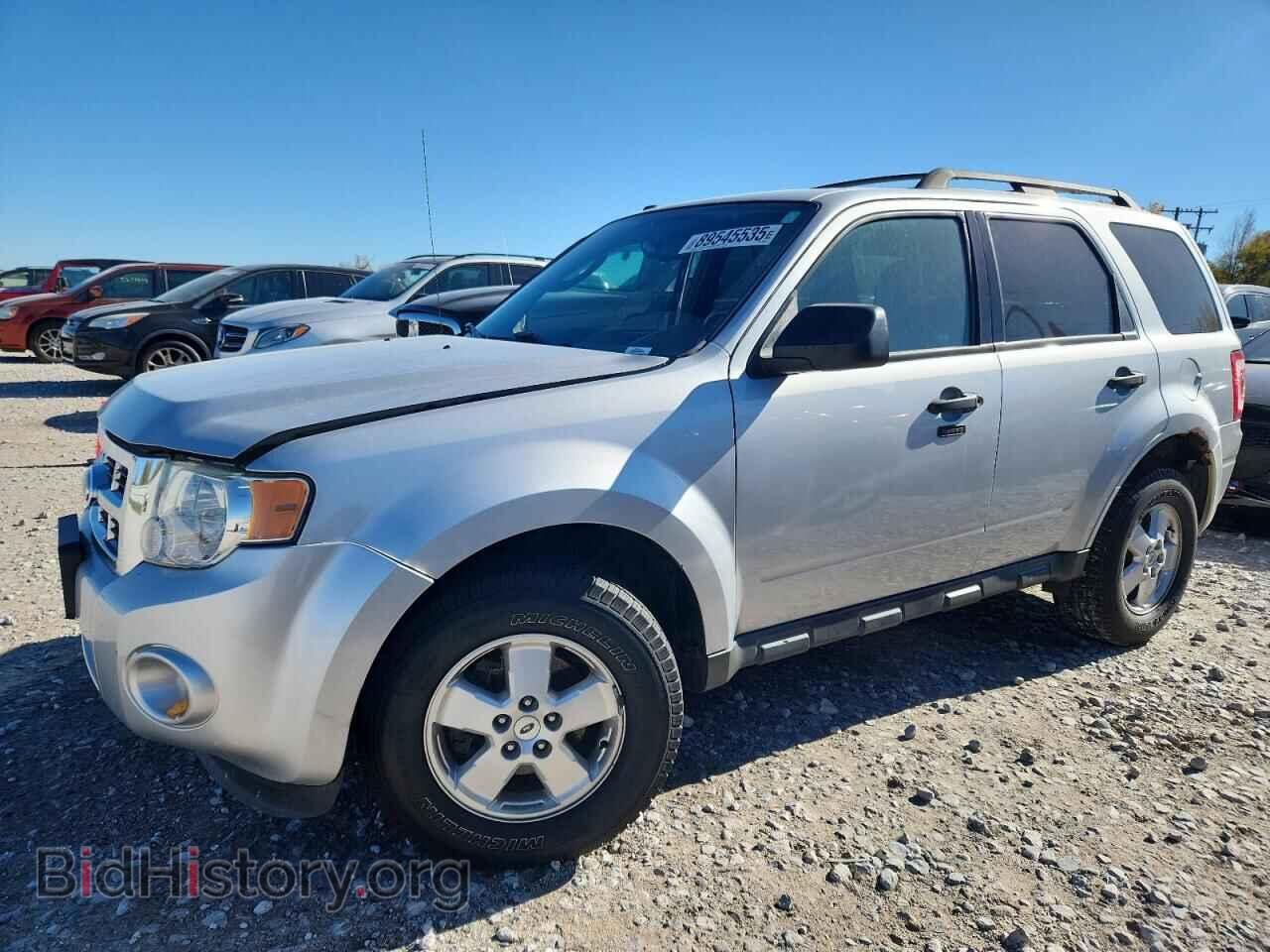 Фотография 1FMCU9DG8CKA48069 - FORD ESCAPE 2012