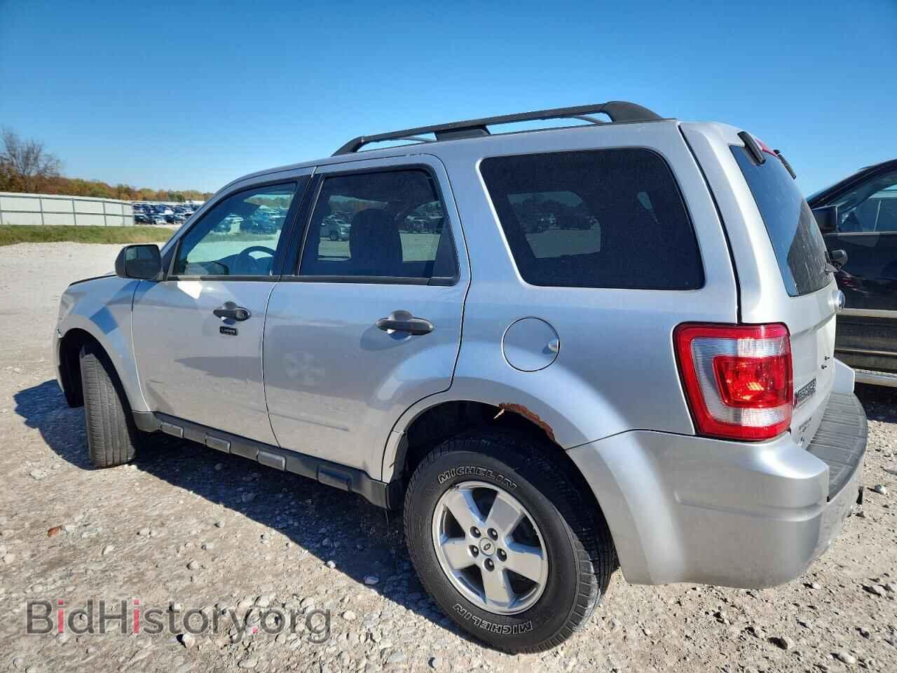 2012 FORD ESCAPE - VIN: 1FMCU9DG8CKA48069 - Фото 2