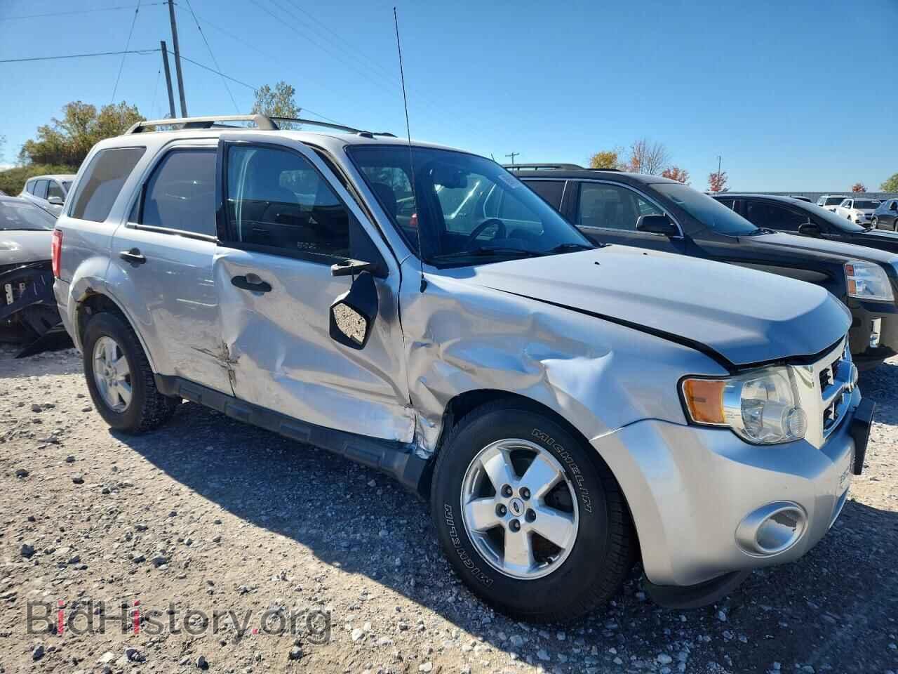 2012 FORD ESCAPE - VIN: 1FMCU9DG8CKA48069 - Фото 4