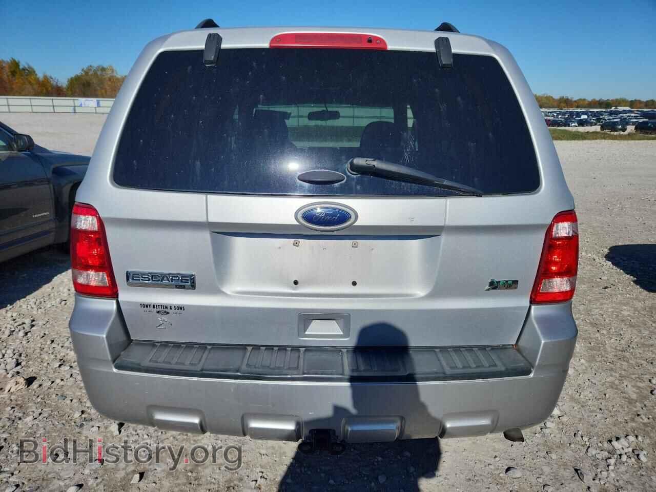 2012 FORD ESCAPE - VIN: 1FMCU9DG8CKA48069 - Фото 6