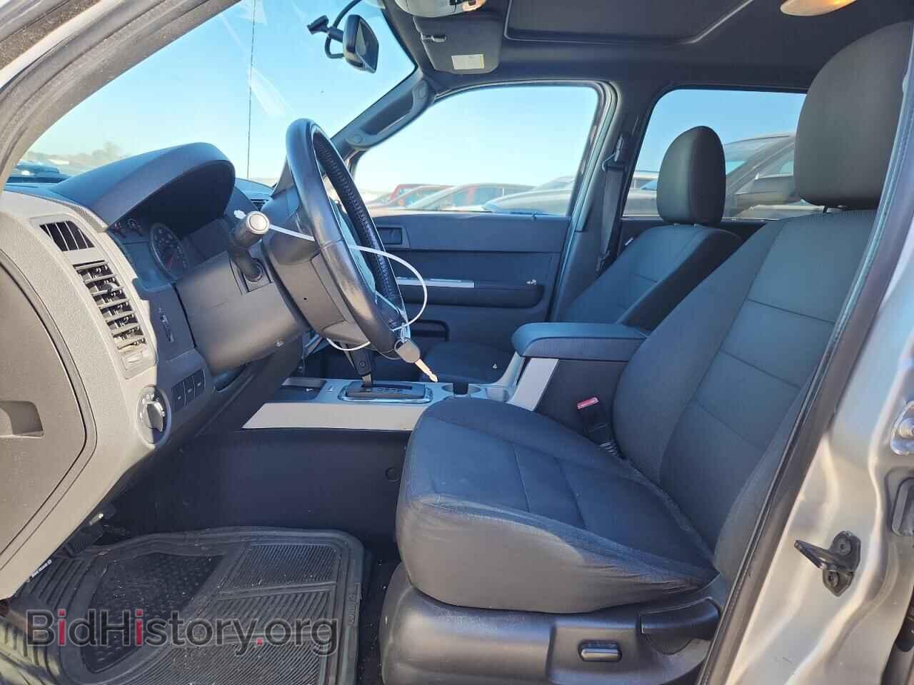 2012 FORD ESCAPE - VIN: 1FMCU9DG8CKA48069 - Фото 7