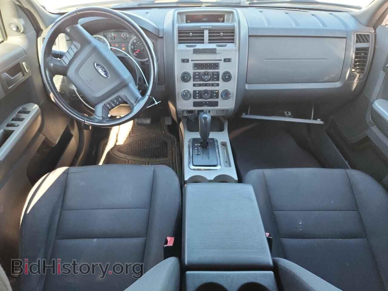 2012 FORD ESCAPE - VIN: 1FMCU9DG8CKA48069 - Фото 8