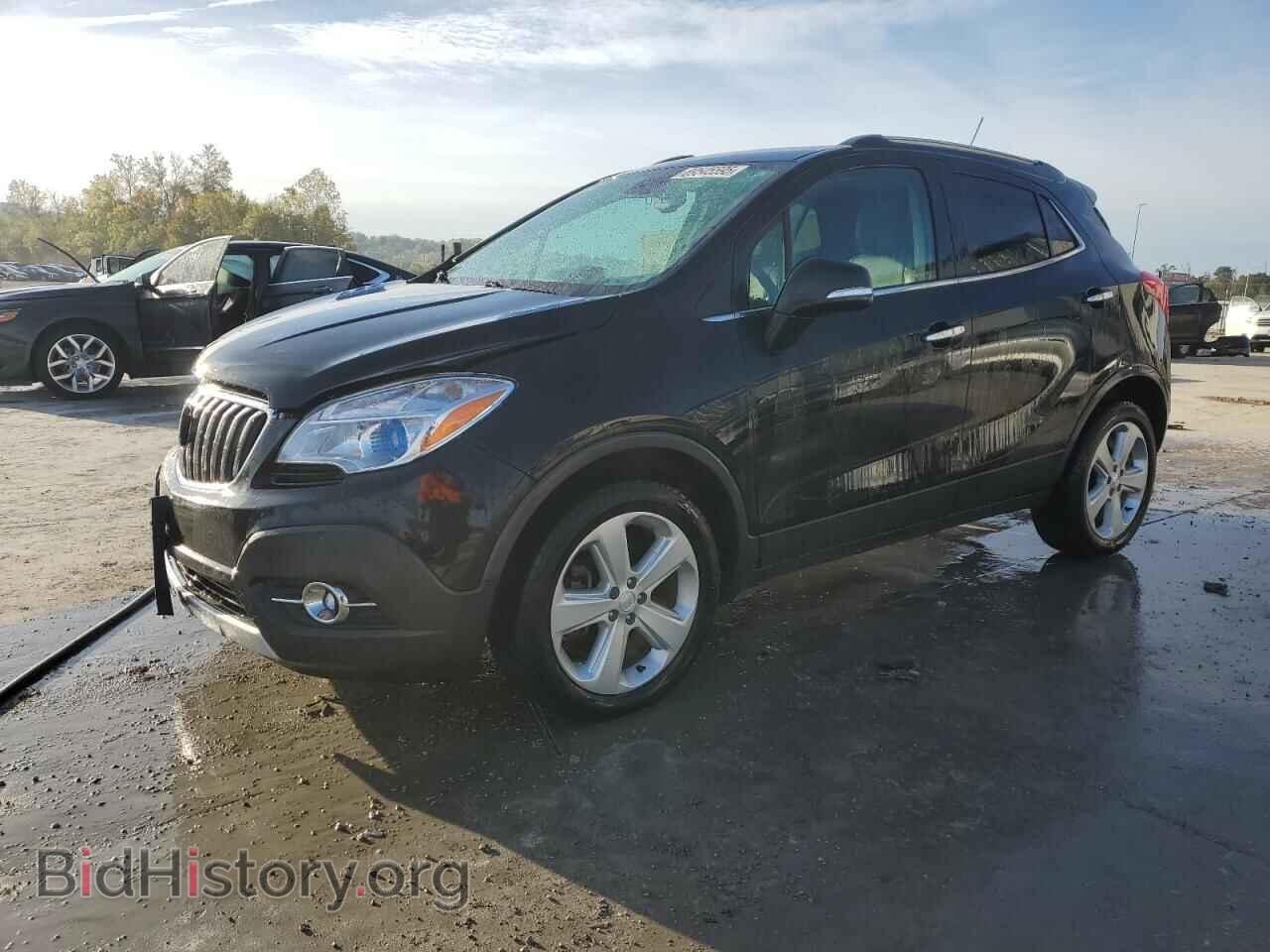 Photo KL4CJGSB0FB265364 - BUICK ENCORE 2015