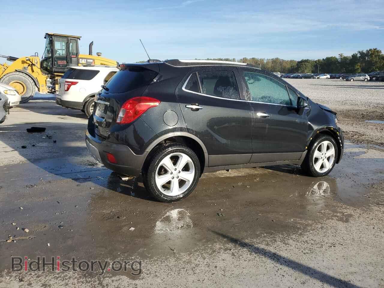 2015 BUICK ENCORE - VIN: KL4CJGSB0FB265364 - Photo 3