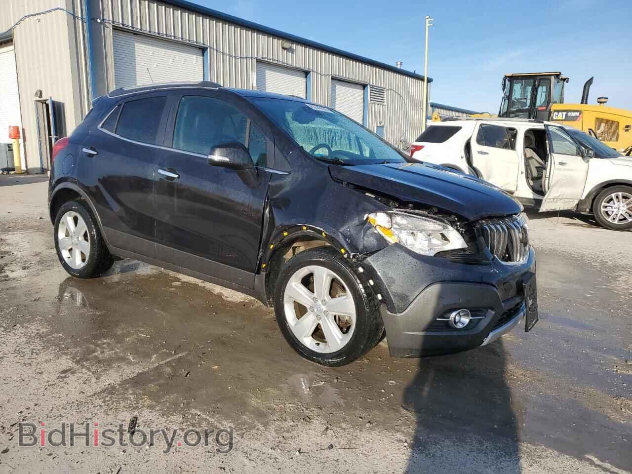 2015 BUICK ENCORE - VIN: KL4CJGSB0FB265364 - Photo 4