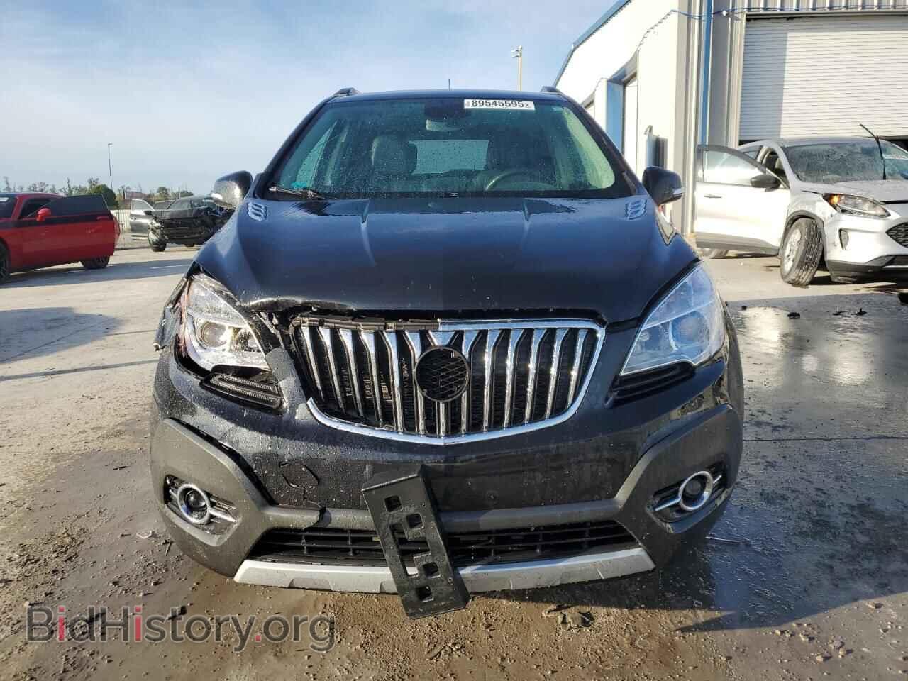 2015 BUICK ENCORE - VIN: KL4CJGSB0FB265364 - Photo 5