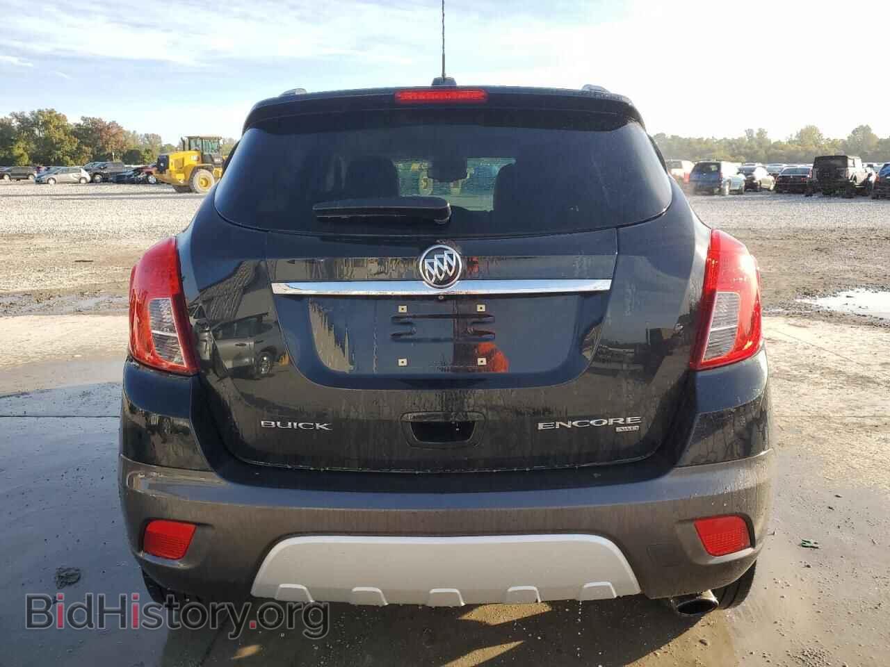 2015 BUICK ENCORE - VIN: KL4CJGSB0FB265364 - Photo 6