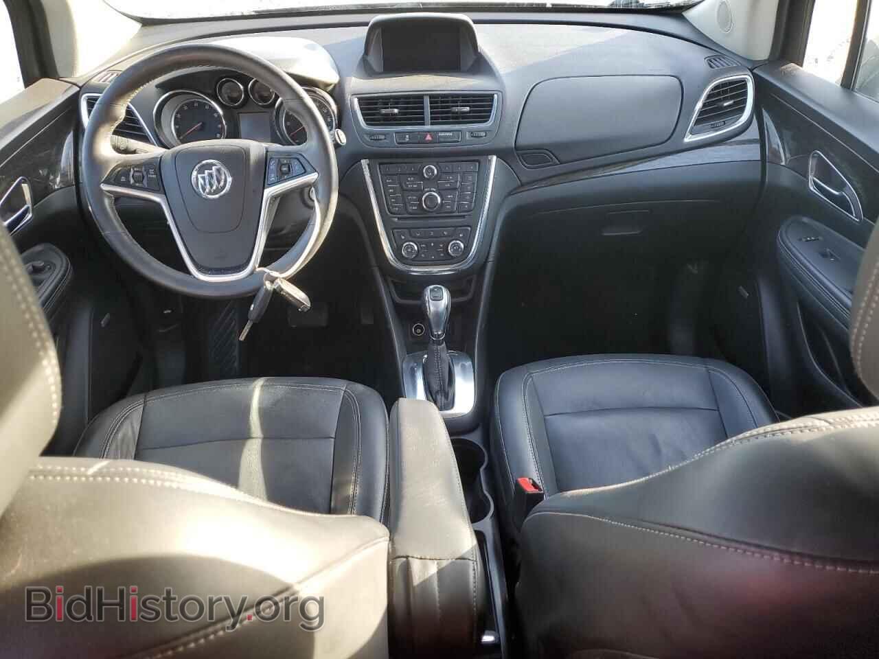 2015 BUICK ENCORE - VIN: KL4CJGSB0FB265364 - Photo 8