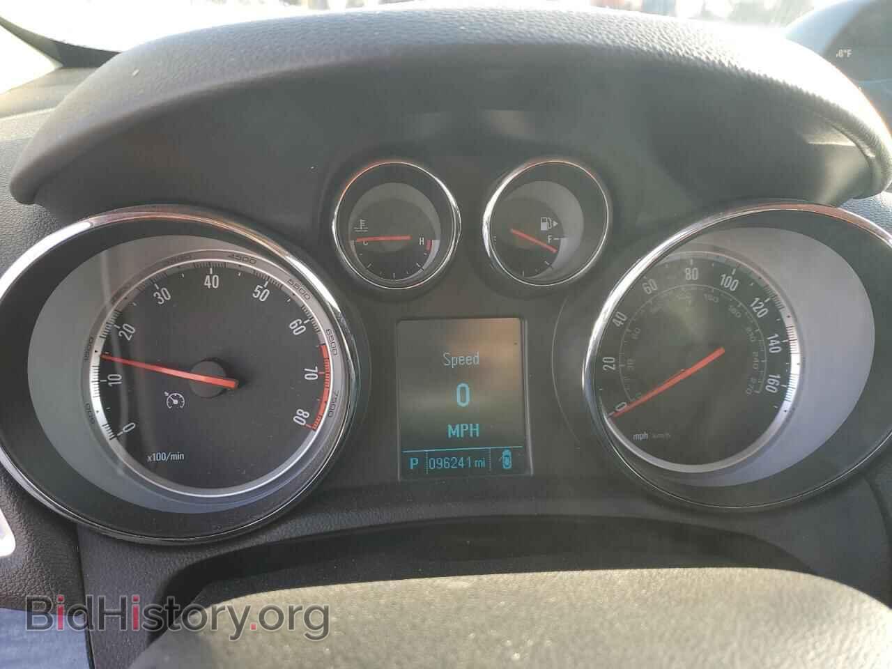 2015 BUICK ENCORE - VIN: KL4CJGSB0FB265364 - Photo 9