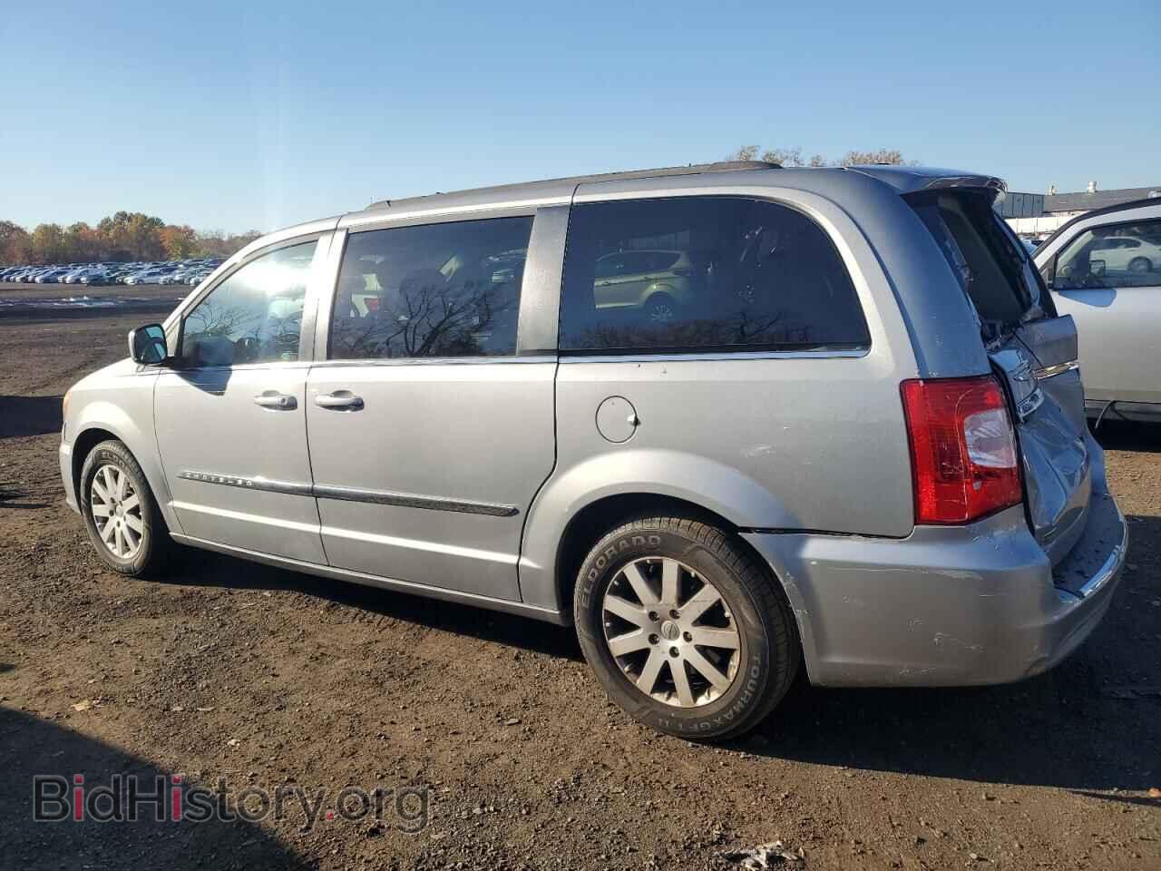 2015 CHRYSLER MINIVAN - VIN: 2C4RC1BGXFR589152 - Фото 2