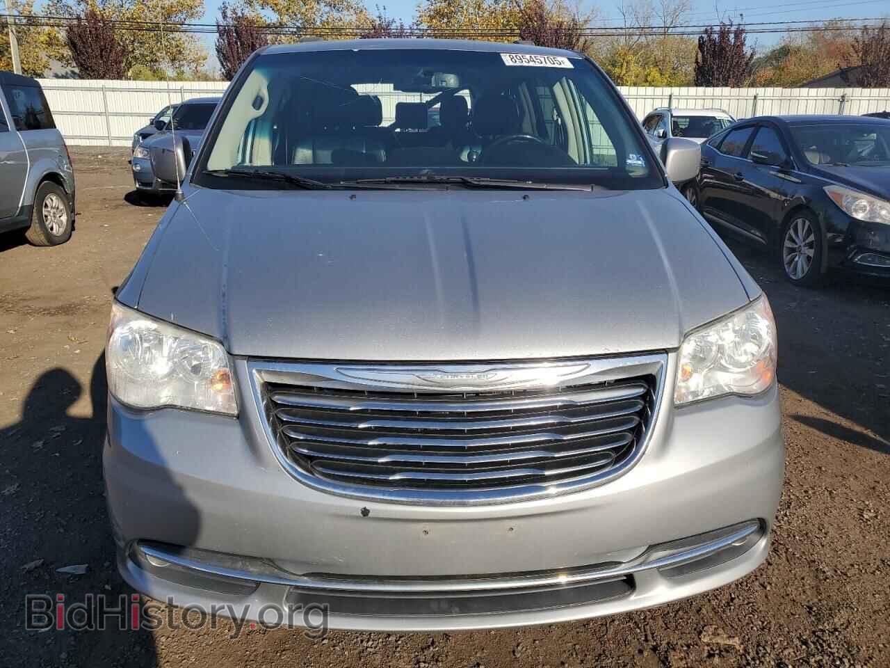 2015 CHRYSLER MINIVAN - VIN: 2C4RC1BGXFR589152 - Фото 5