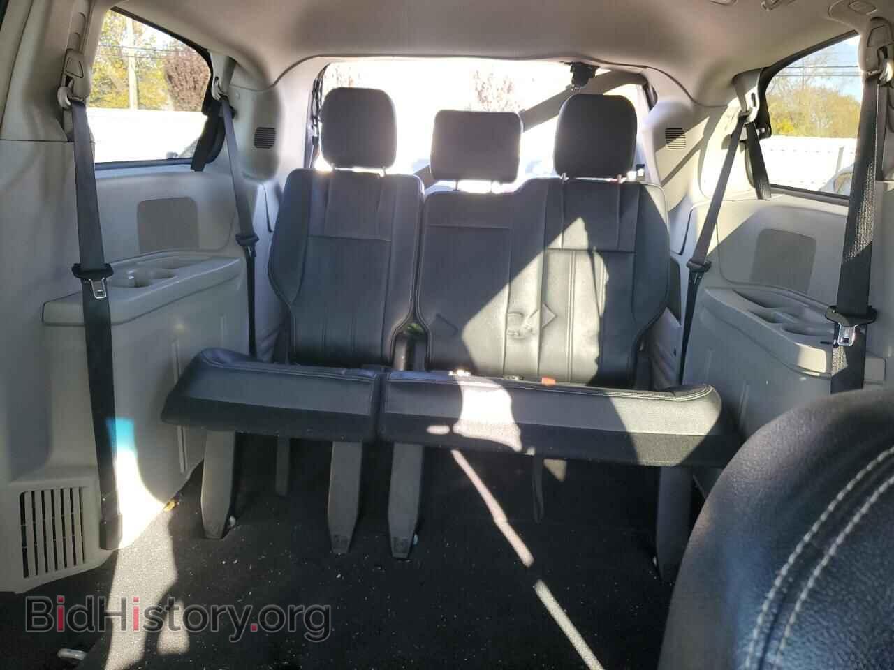 2015 CHRYSLER MINIVAN - VIN: 2C4RC1BGXFR589152 - Фото 10