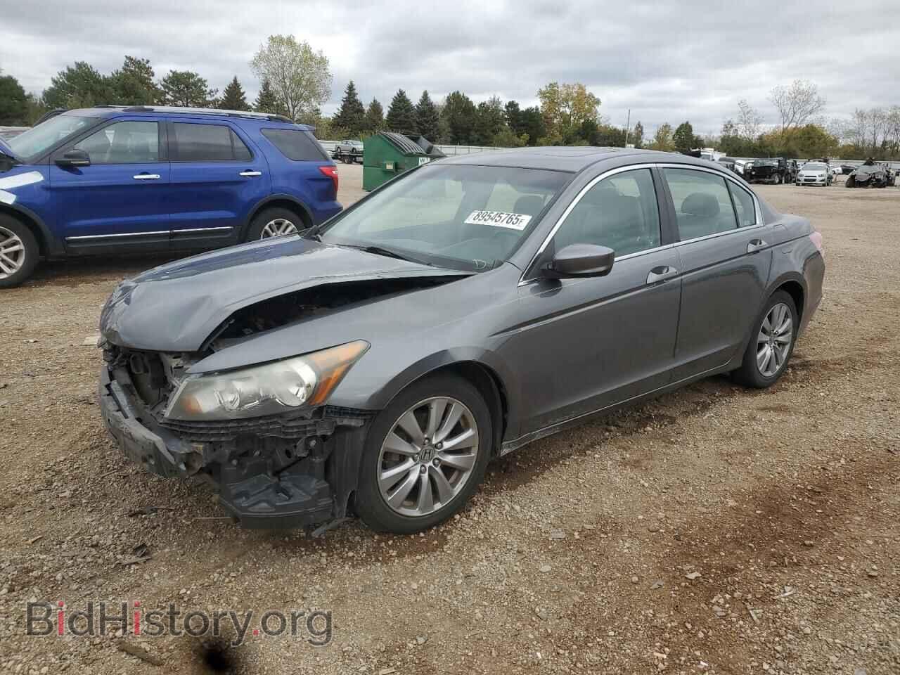 Фотография 1HGCP2F88CA119531 - HONDA ACCORD 2012