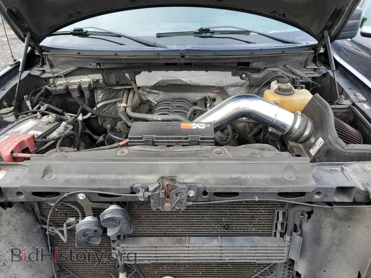 2013 FORD F-150 - VIN: 1FTFW1EF3DKF96212 - Фото 11