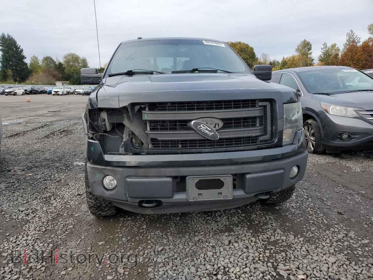 2013 FORD F-150 - VIN: 1FTFW1EF3DKF96212 - Фото 5