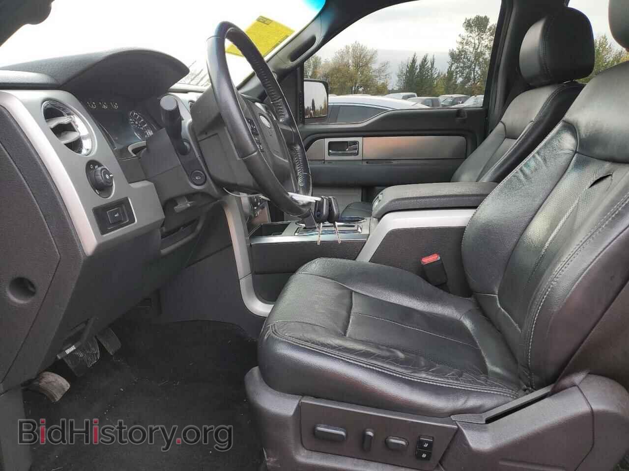 2013 FORD F-150 - VIN: 1FTFW1EF3DKF96212 - Фото 7