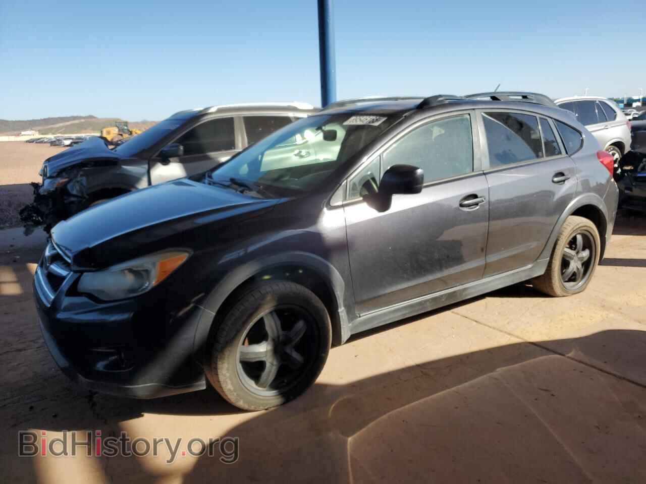 Photo JF2GPACC5E8327851 - SUBARU XV 2014