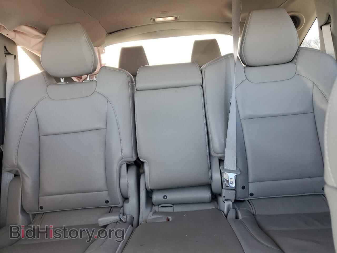 2016 ACURA MDX - VIN: 5FRYD4H46GB015571 - Фото 10