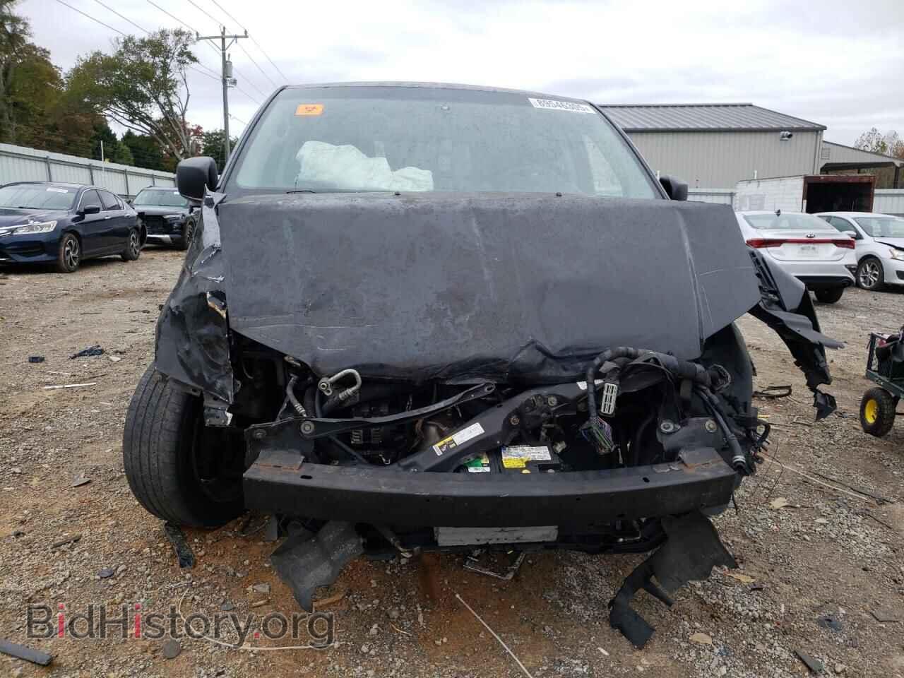 2013 DODGE CARAVAN - VIN: 2C4RDGBG3DR628175 - Фото 5