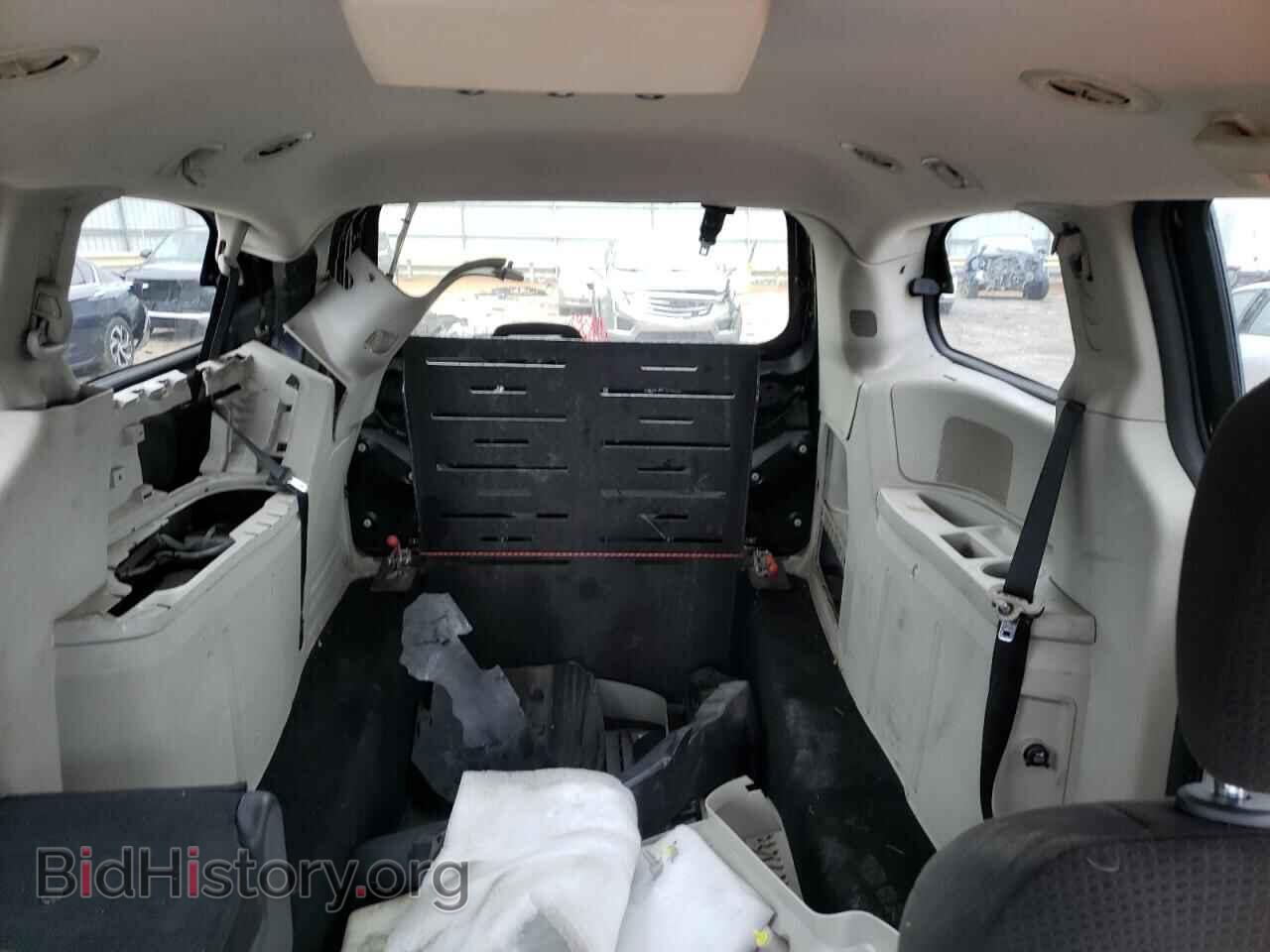 2013 DODGE CARAVAN - VIN: 2C4RDGBG3DR628175 - Фото 10