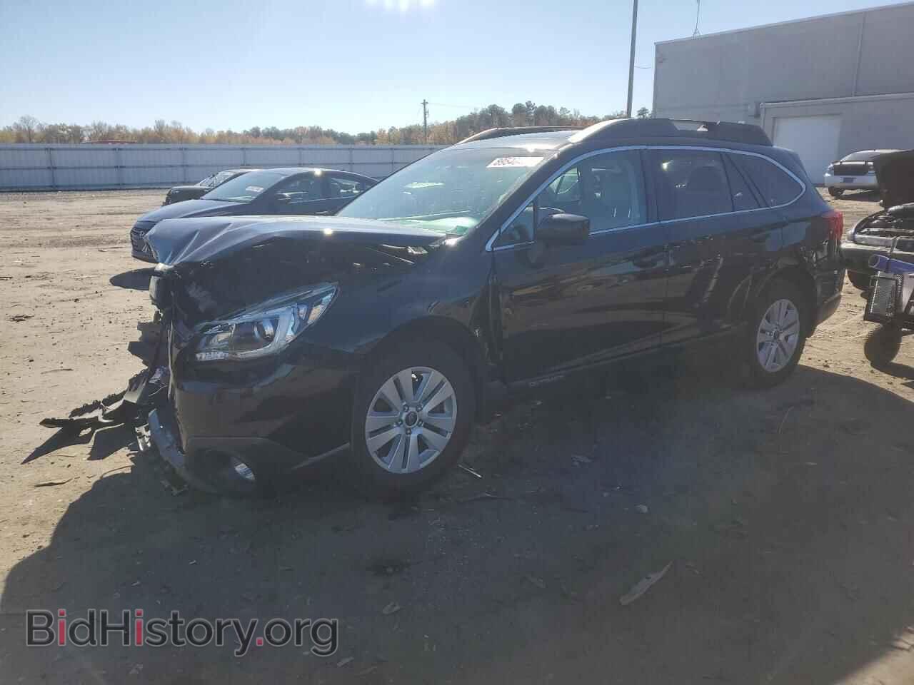 Фотография 4S4BSADC5H3244147 - SUBARU OUTBACK 2017