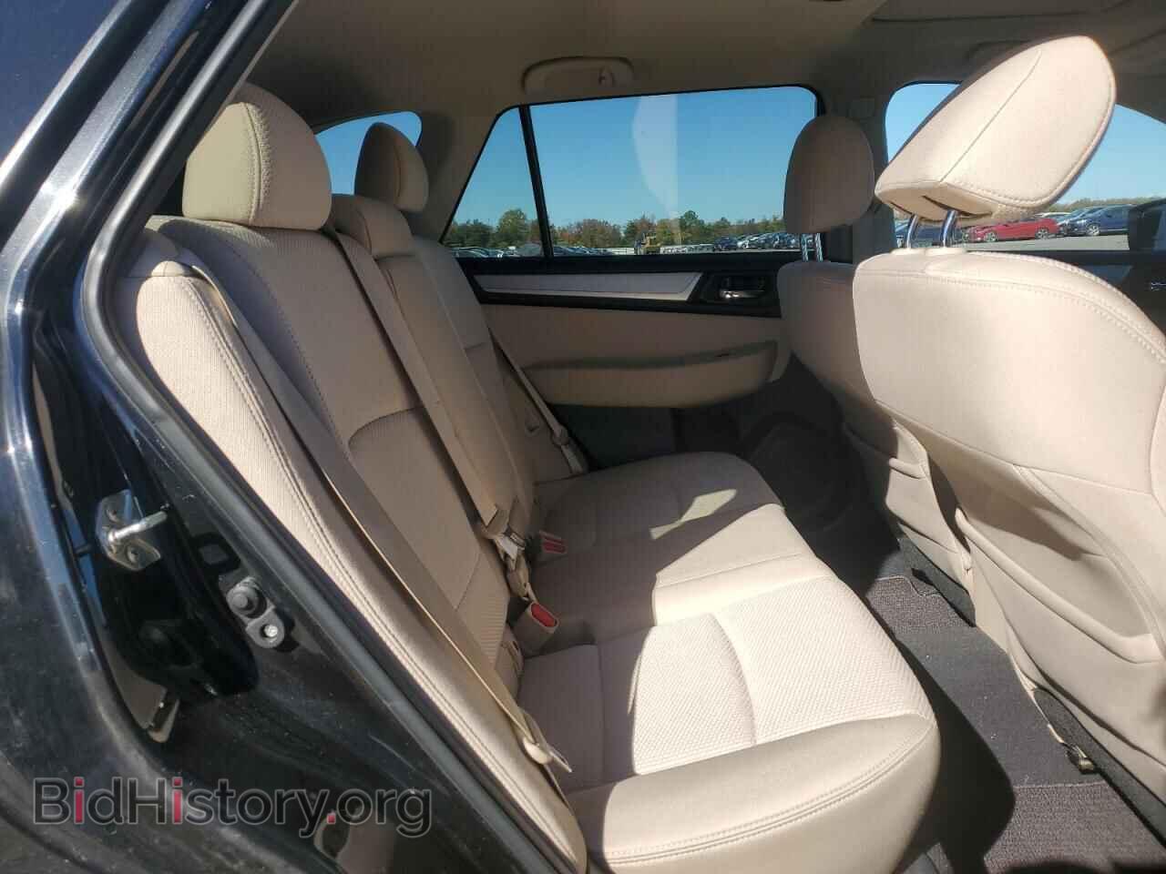 2017 SUBARU OUTBACK - VIN: 4S4BSADC5H3244147 - Фото 11