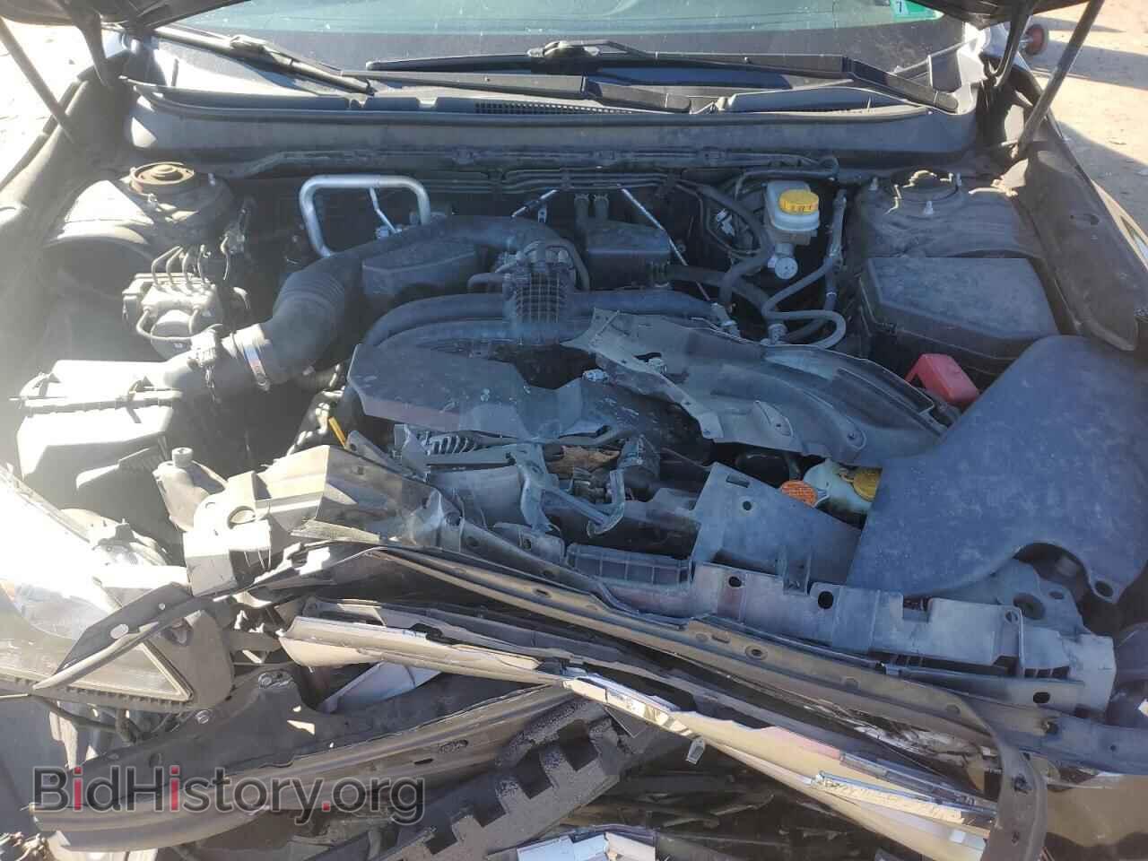 2017 SUBARU OUTBACK - VIN: 4S4BSADC5H3244147 - Фото 12