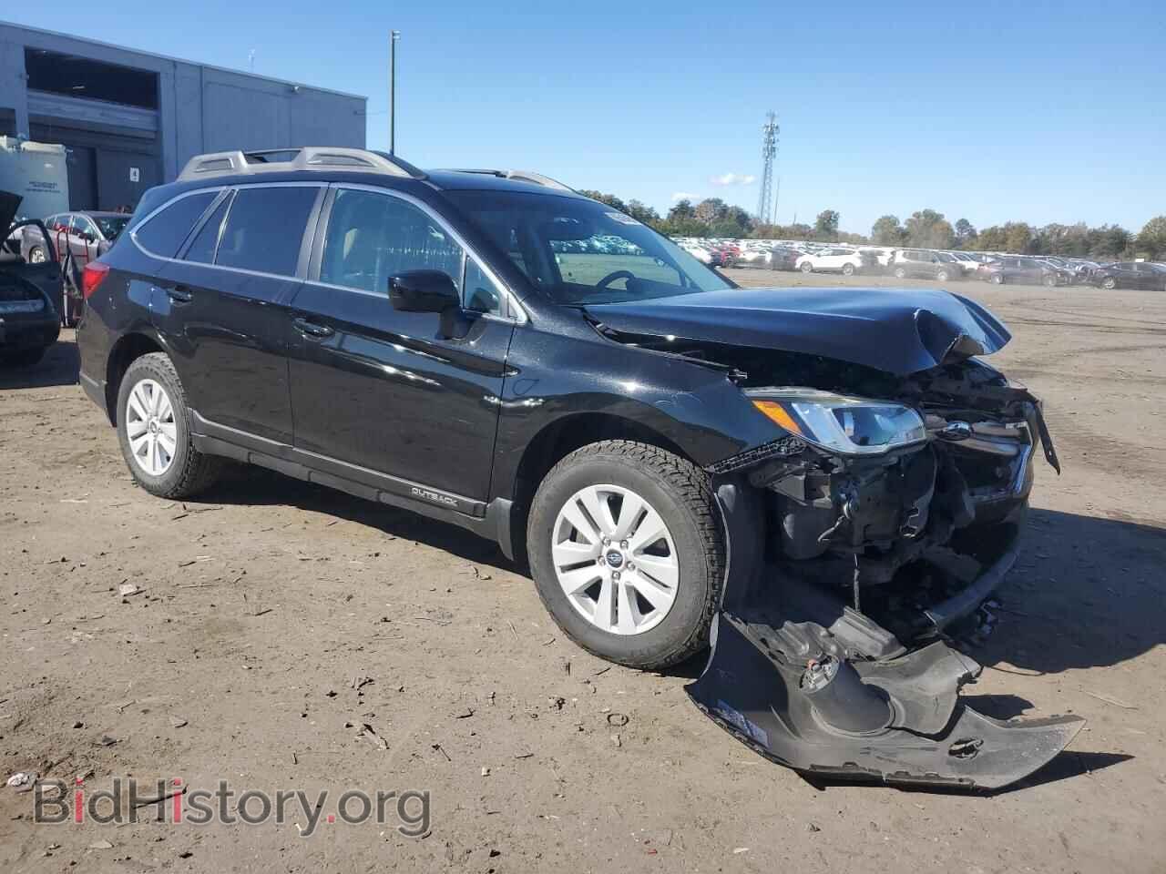 2017 SUBARU OUTBACK - VIN: 4S4BSADC5H3244147 - Фото 4