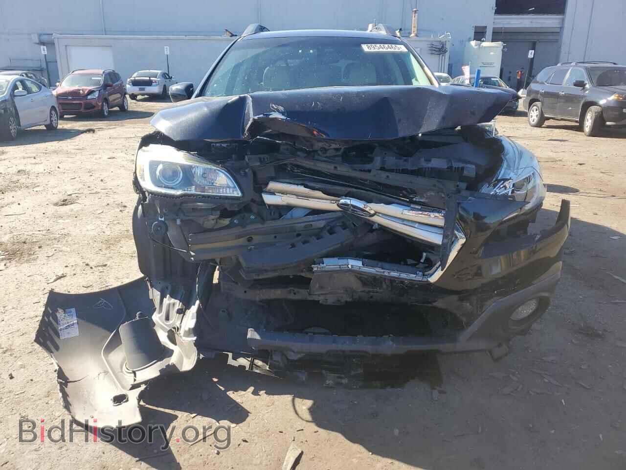 2017 SUBARU OUTBACK - VIN: 4S4BSADC5H3244147 - Фото 5