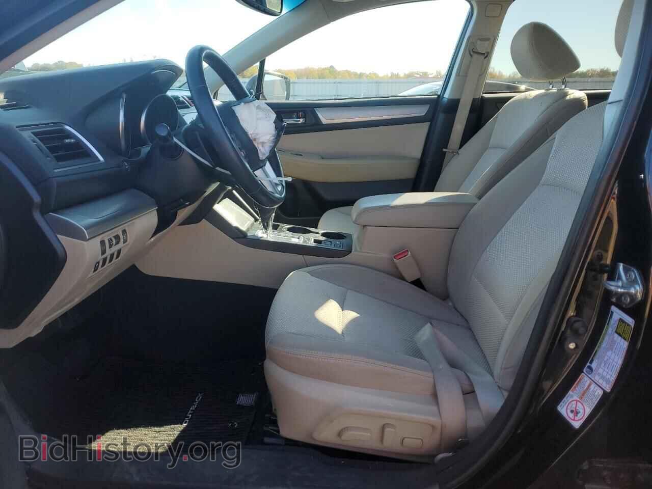 2017 SUBARU OUTBACK - VIN: 4S4BSADC5H3244147 - Фото 7