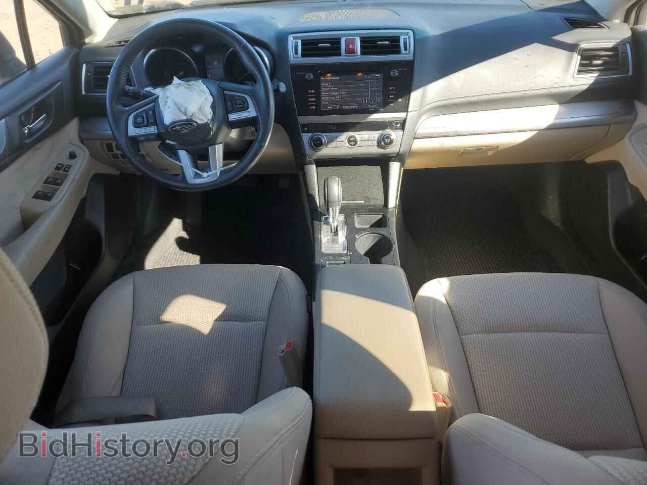 2017 SUBARU OUTBACK - VIN: 4S4BSADC5H3244147 - Фото 8